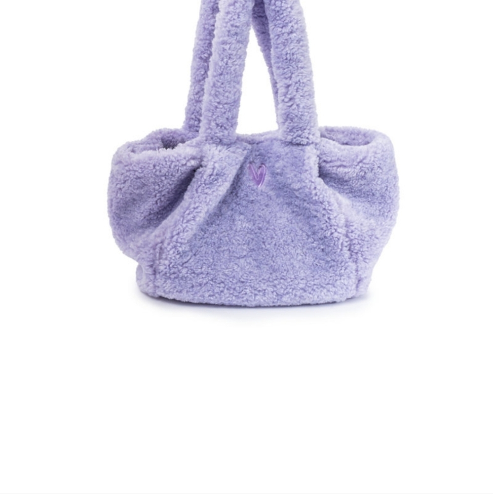 Skinny Dip London Ella Lilac Birg Tote